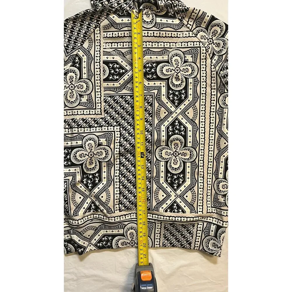 Moose Knuckles Kennedy Matching Set Kids Size: M - Bandana Print Jogger & Hoodie